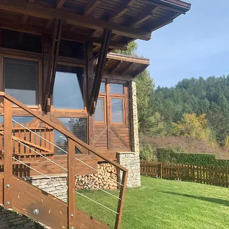 Katarino Mountain House Chalet