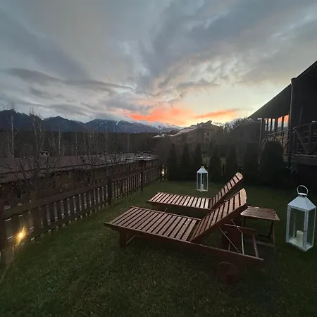 Katarino Mountain House Chalet *